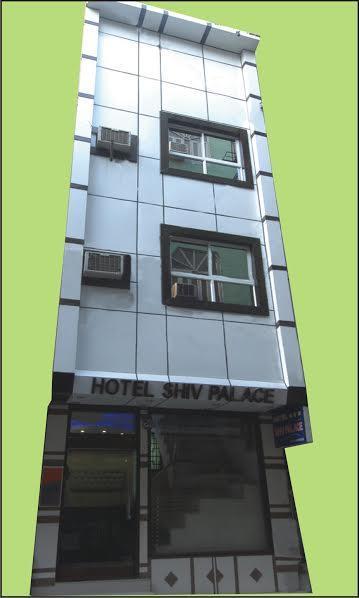 Hotel Shiv Palace New Delhi Exterior photo